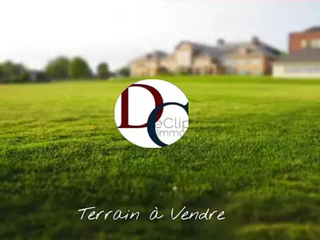 Terrain vente à Senlis, Auger-saint-vincent