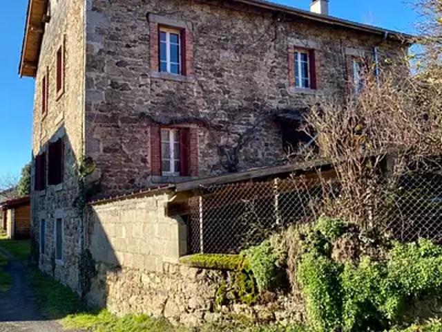 Maison vente à Thiers, Augerolles