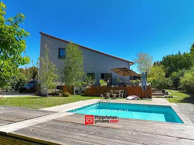 Maison vente à Thiers, Augerolles