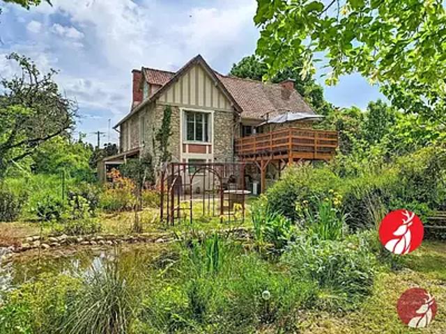Maison vente à Mongrippon Village, Augerville-la-Rivière