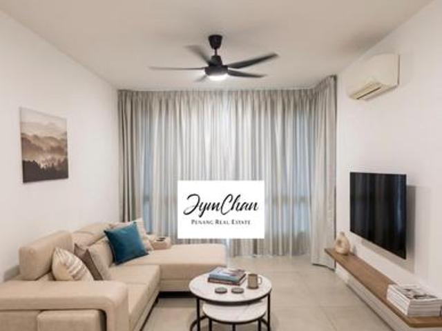 Condominium for rent in Wellesley, Penang