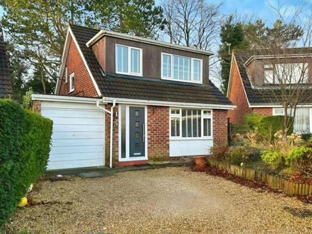 House for sale in Roby Mill, Lancashire