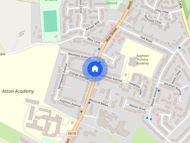 House for rent in Aston cum Aughton, Aughton