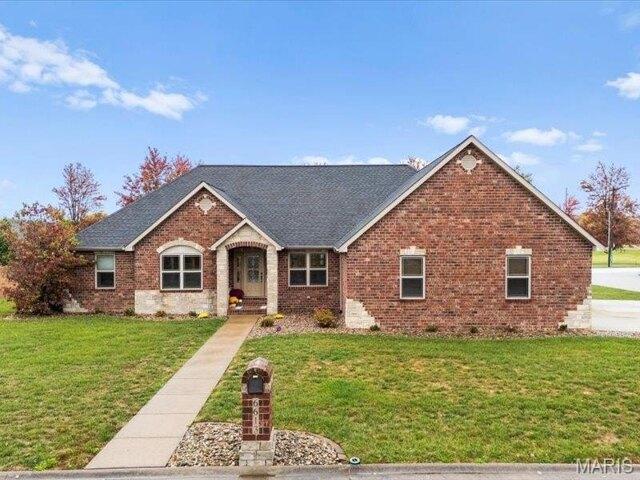 House for sale in Millstadt, Illinois