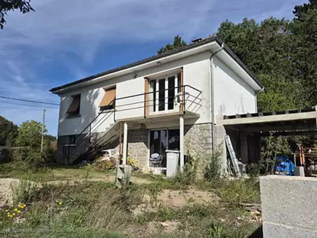 Maison vente à Nontron, Augignac