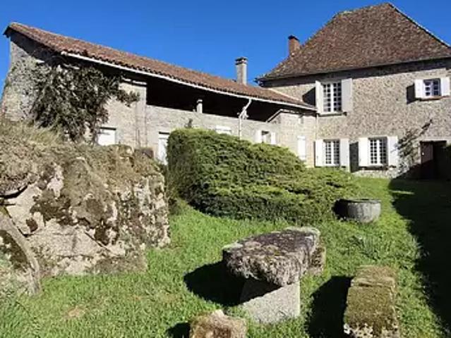 Maison vente à Nontron, Augignac