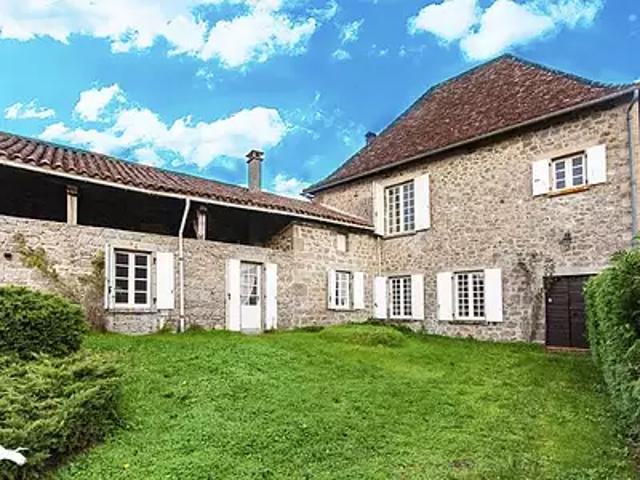 Maison vente à Nontron, Augignac