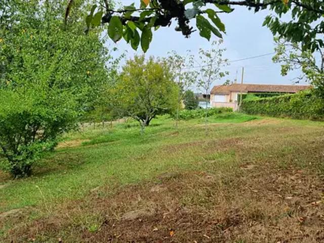 Terrain vente à Nontron, Augignac