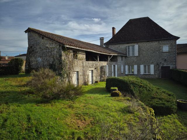 Maison vente à Nontron, Augignac