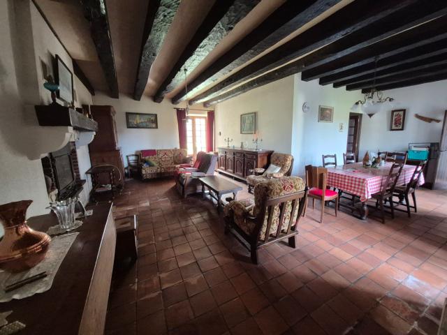 Maison vente à Nontron, Augignac