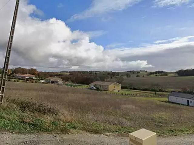 Terrain vente à Auch, Augnax