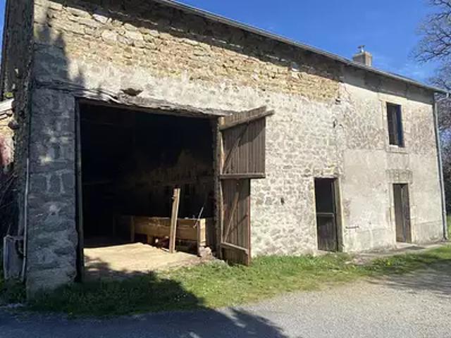 Maison vente à Limoges, Augne
