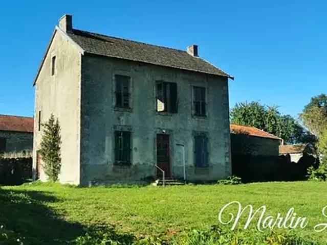 Maison vente à Limoges, Augne