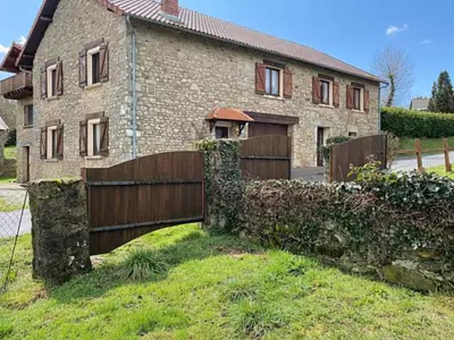 Maison vente à Limoges, Augne