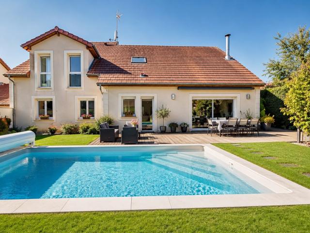 Maison vente à Metz, Augny