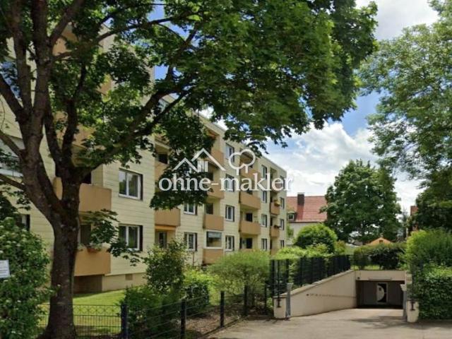 Apartment kaufen in Haunstetten-Siebenbrunn, Augsburg