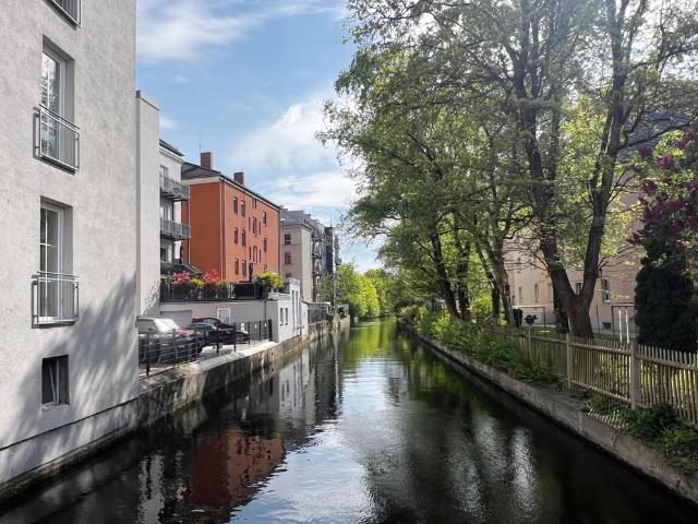 Wohnung kaufen in Rugendasviertel, Augsburg