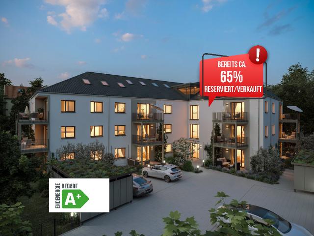 Wohnung kaufen in Pfersee, Augsburg