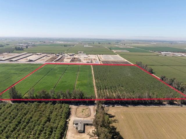 Land for sale in Hilmar, California
