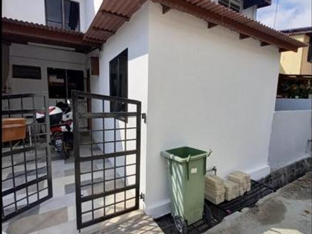 House for rent in Georgetown, Penang
