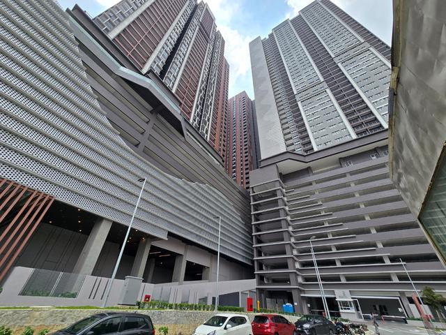 Apartment for rent in Old Klang Road Apartment for rent in Old Klang Road