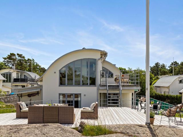 Villa till salu i Halland