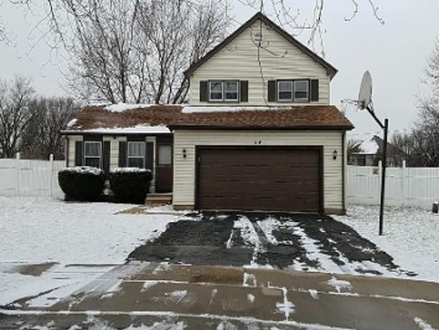 House for sale in Glendale Heights, Illinois