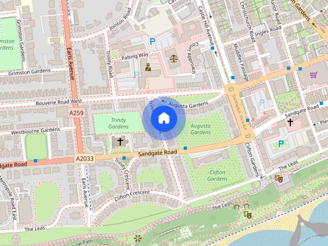 Apartment for rent in Lynwood, Folkestone and Hythe