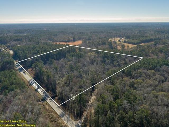 Land for sale in Walterboro, South Carolina