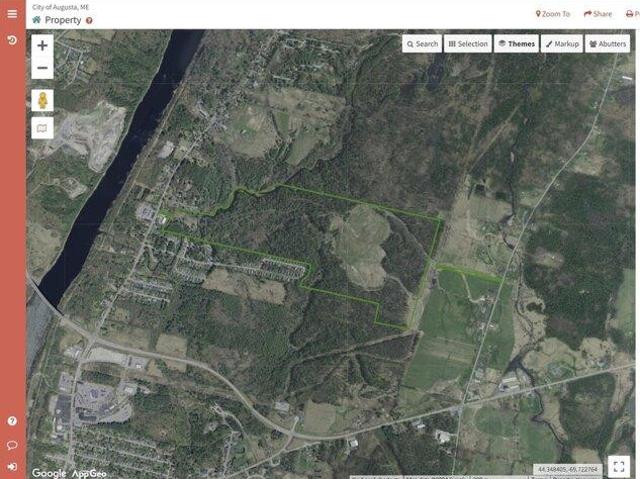 Land for sale in Augusta, Maine