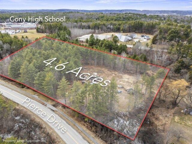 Land for sale in Augusta, Maine