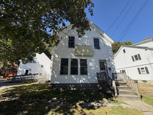 House for sale in Augusta, Kennebec County