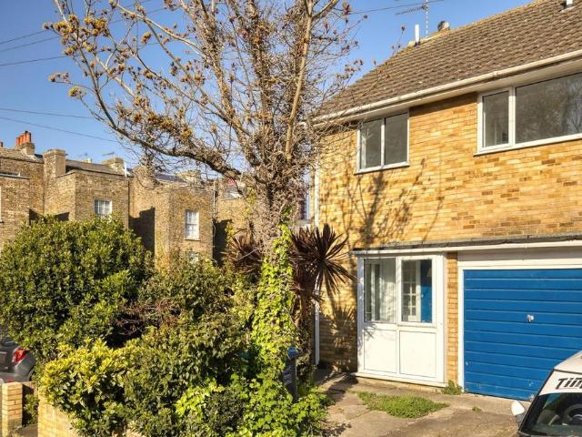House for rent in East Cliff, Thanet