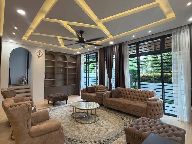 House for rent in Putrajaya