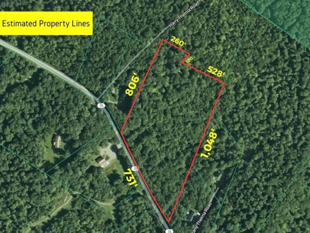 Land for sale in Jefferson, Lincoln County