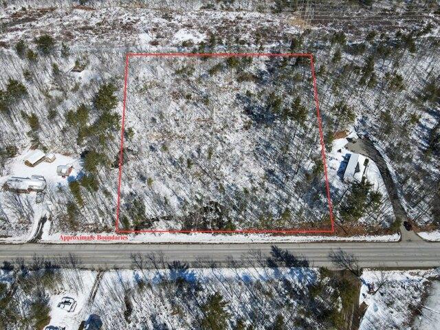 Land for sale in Whitefield, Maine