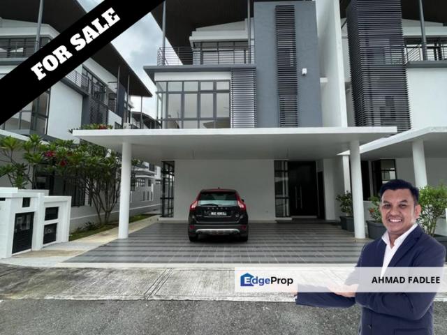 House for sale in Putrajaya