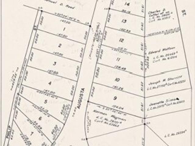 Land for sale in Revere, Massachusetts