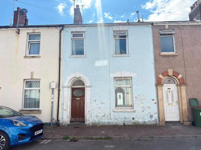 House for rent in Adamsdown, Cardiff
