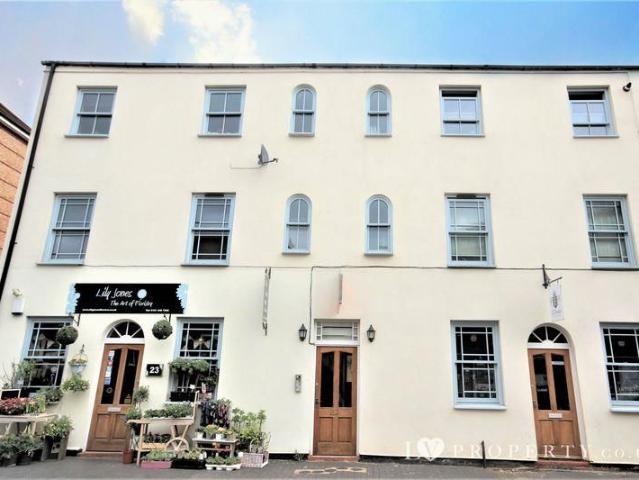 Apartment for rent in Jewellery Quarter, West Midlands