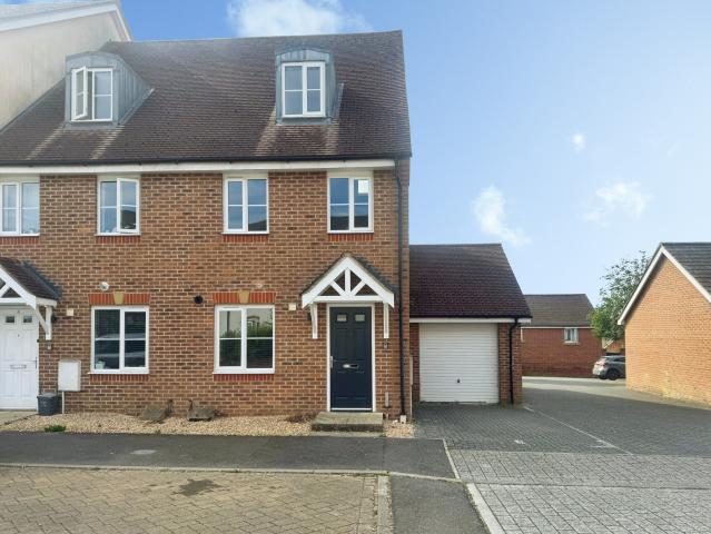 House for rent in Barton Stacey, Hampshire