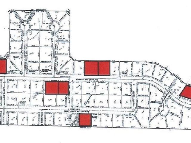 Land for sale in Westlake, Louisiana