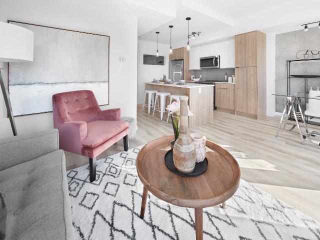 Apartment for rent in Downtown, Edmonton