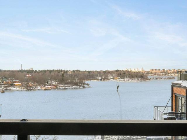 Bostad till salu i Nacka, Stockholm