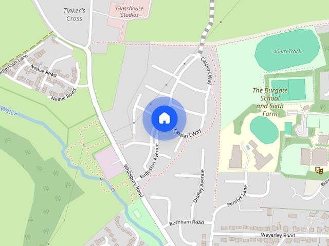 House for rent in Ashurst Bridge, Hampshire