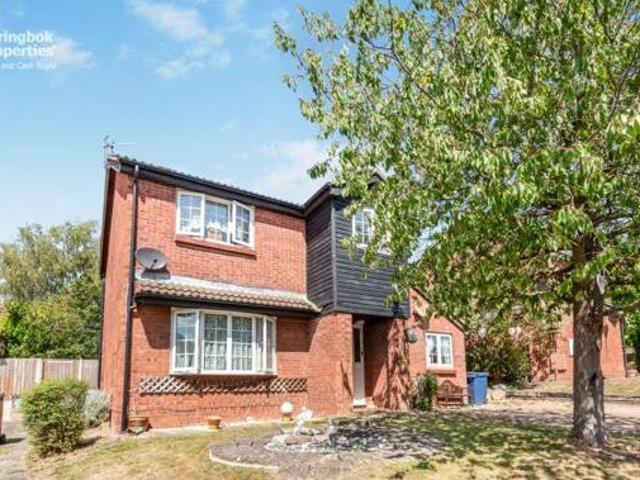 House for sale in Chedburgh, Suffolk