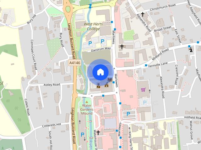 Apartment for rent in Highfield, Pouchen End