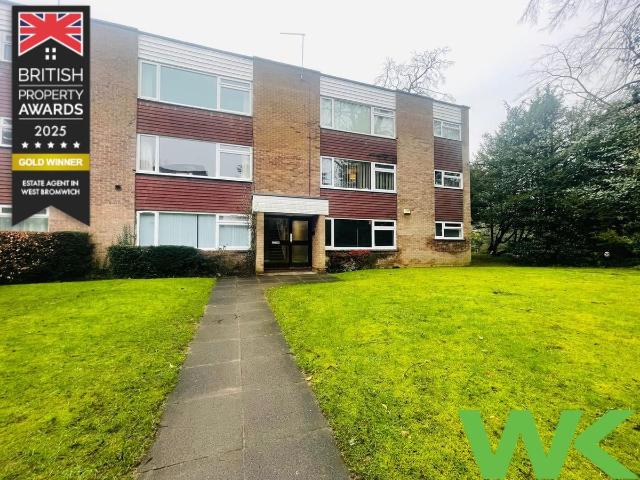 Apartment for rent in Edgbaston, West Midlands
