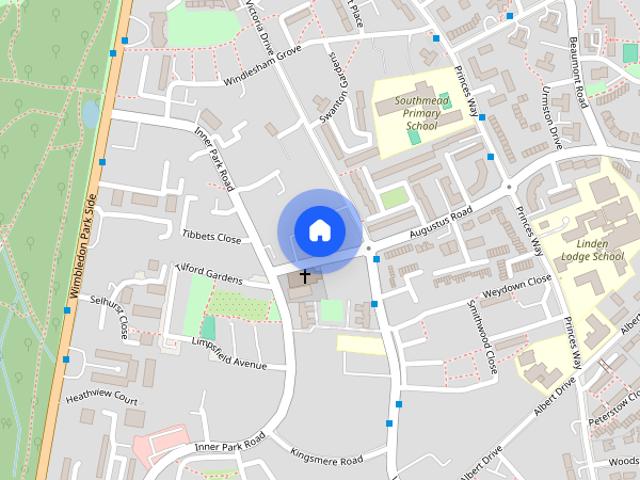 Apartment for rent in London Borough of Wandsworth, Greater London