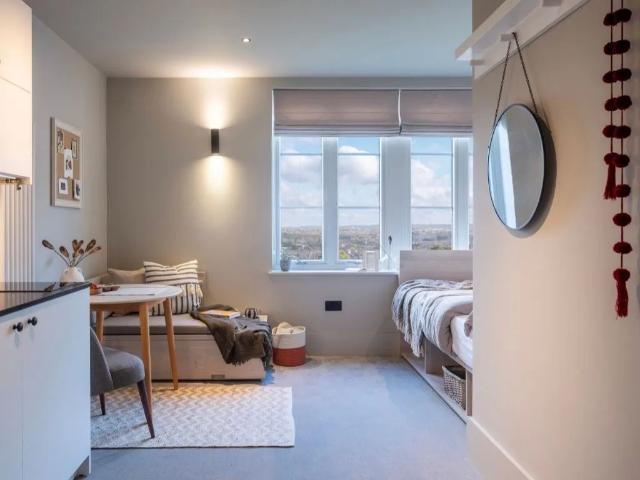 Studio for rent in Southfields, Greater London